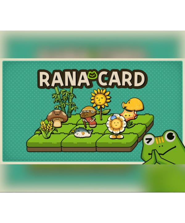 Rana Card Steam Key GLOBAL